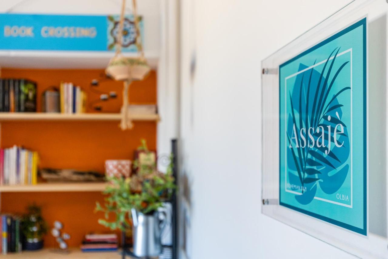 Assaje Guestroom Olbia Exterior foto