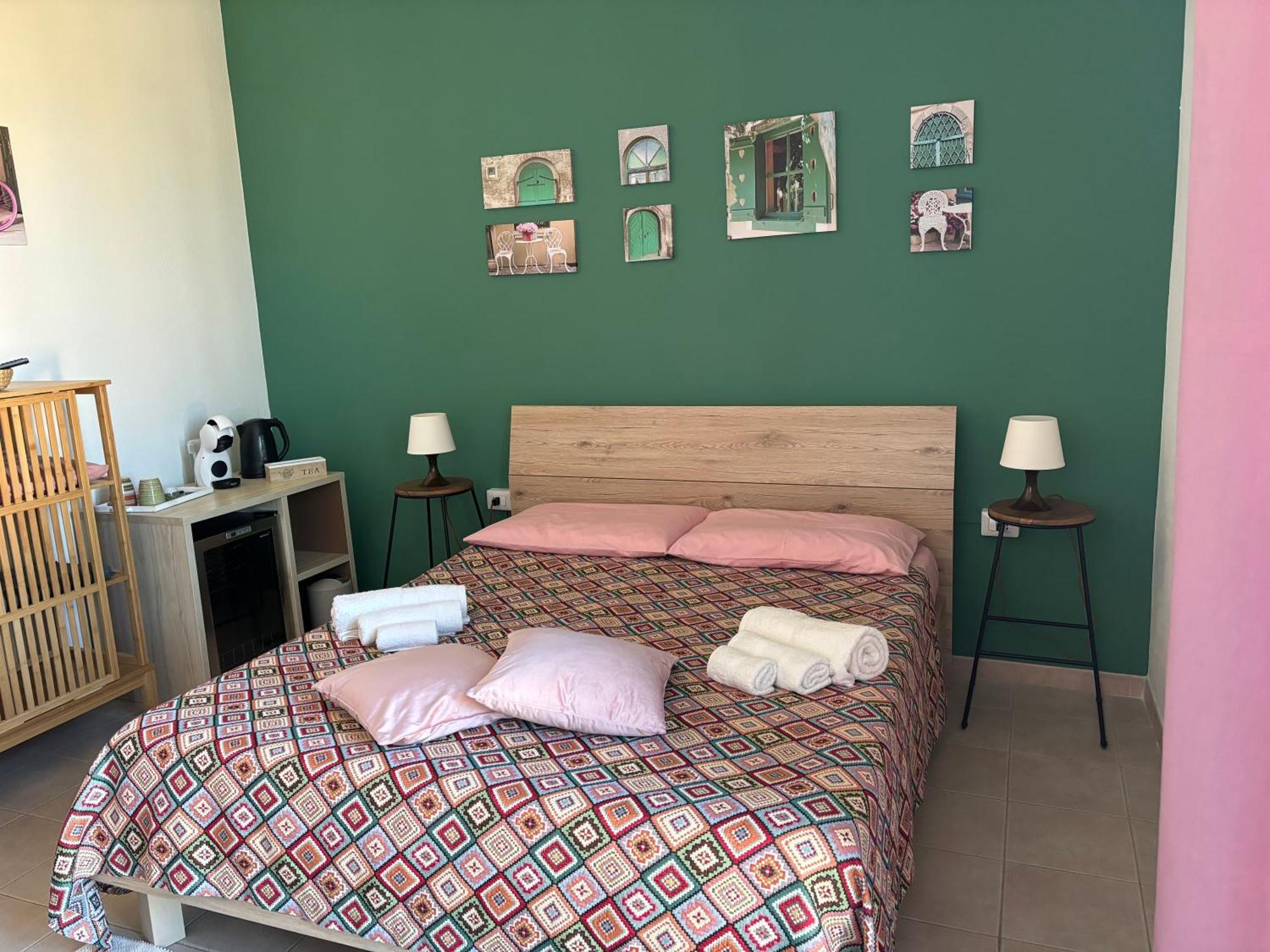 Assaje Guestroom Olbia Exterior foto
