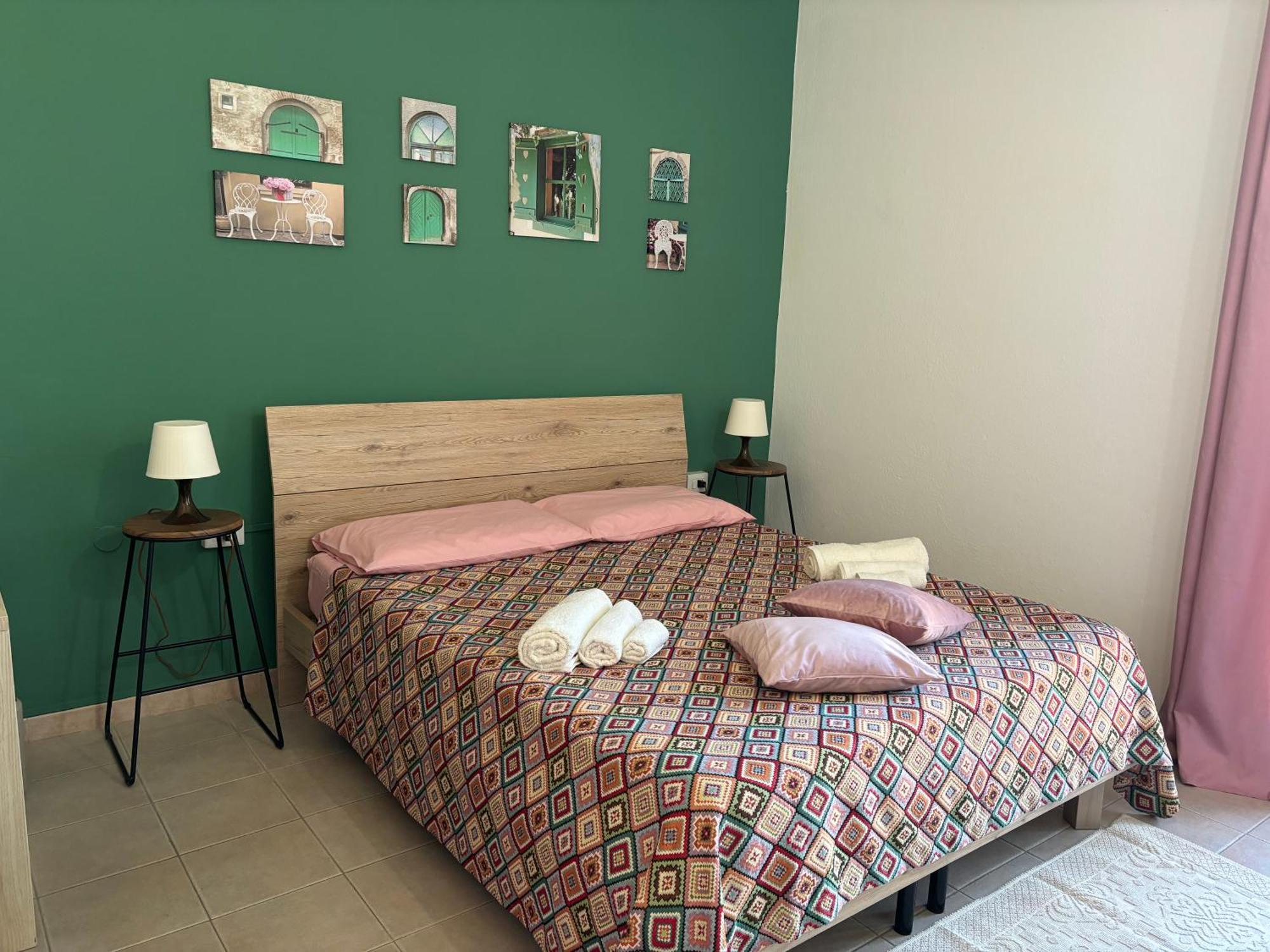 Assaje Guestroom Olbia Exterior foto